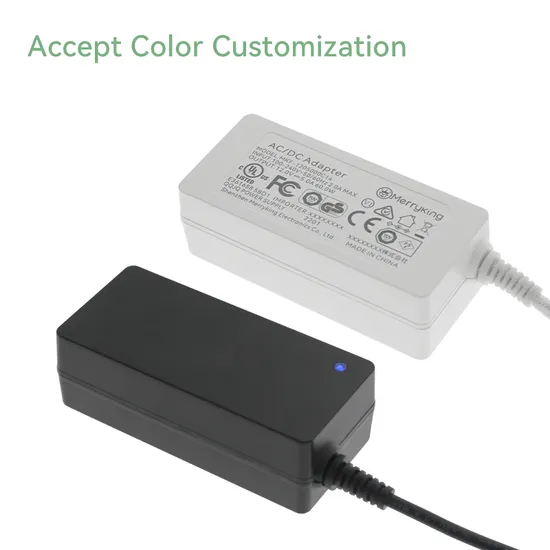 Adattatore di alimentazione 12V 5A 60W Adattatore CA/CC 12 volt 5AMP Alimentatore 12V 5A CA CC 5V 6V 9V 12V 15V 24V 36V Adattatore con UL FCC CE RoHS SAA GS Kc PSE CCC CB VI