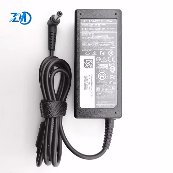 65W Laptop Charger Universal Power Adapter for HP DELL Lenovo Samsung Asus Acer Toshiba Sony Fujitsu