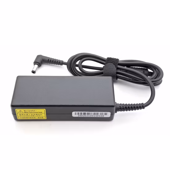 Adattatore di alimentazione universale per caricabatterie per laptop da 65 W per HP DELL Lenovo Samsung Asus Acer Toshiba Sony Fujitsu