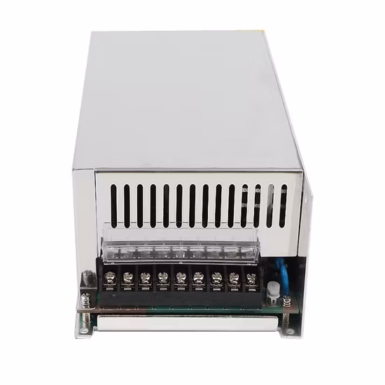 Alimentatore da laboratorio CA-CC di fabbrica professionale Alimentatore switching da 600 W 12 V 50 A con funzione di protezione da cortocircuito/sovraccarico
