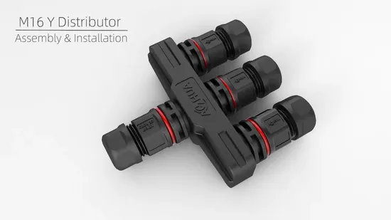 Alimentazione Tipo Germania Adattatore CA di alimentazione Connettore 3 * 16A