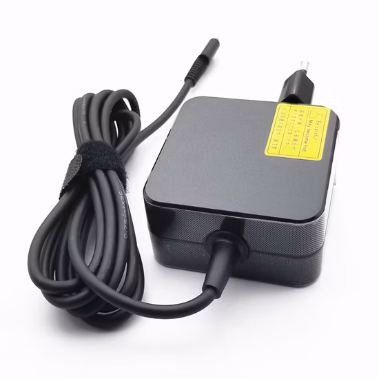 Cina all'ingrosso 30W 45W 61W 65W 87W 90W Caricatore quadrato per laptop di Apple MacBook HP DELL Asus Lenovo Acer Sony Notebook Pd USB Tipo C Caricatore per batteria portatile